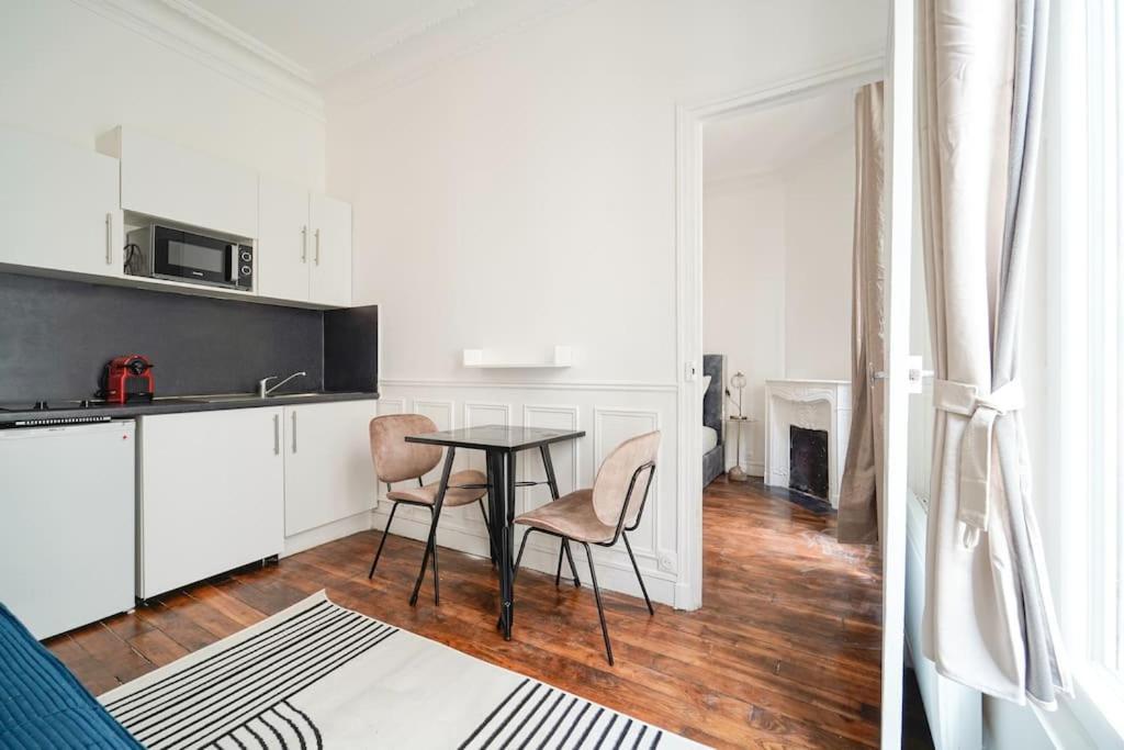 Niepce - Blue Flat Next To Avenue Du Maine Appartamento Parigi