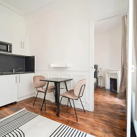 Niepce - Blue Flat Next To Avenue Du Maine Appartamento Parigi